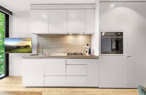 Saint Kilda South Apartamento | Contemporary 1-Bed in the Heart of St Kilda