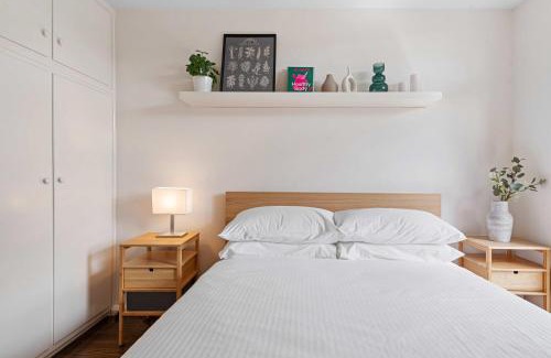 Prahran Apartamento | Contemporary 1-Bed Unit Near Chapel St