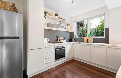 Prahran Apartamento | Contemporary 1-Bed Unit Near Chapel St
