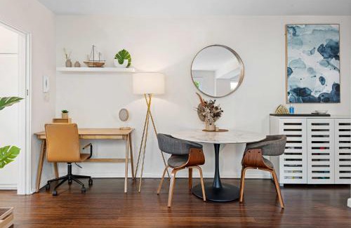 Prahran Apartamento | Contemporary 1-Bed Unit Near Chapel St