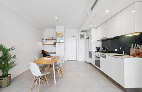 Fortitude Valley Apartamento | Contemporary 1-Bed with Pool Near Brisbane River