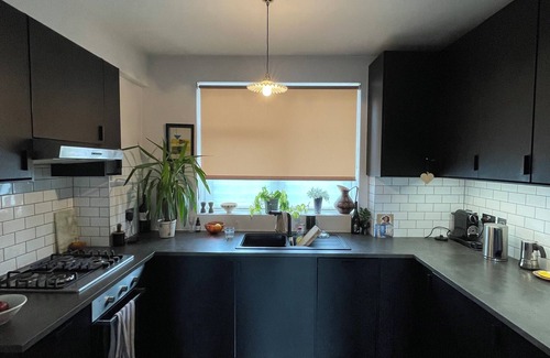 Stoke Newington Apartamento | Contemporary 1BD Flat w/Balcony - Stoke Newington!