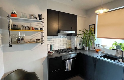 Stoke Newington Apartamento | Contemporary 1BD Flat w/Balcony - Stoke Newington!