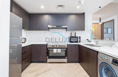 Bur Dubai Apartamento | Contemporary 1BR in Al Kifaf Residences West, Bur Dubai by Deluxe Holiday Homes