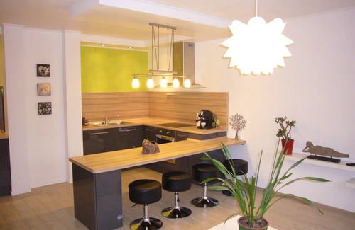 Metz-Centre – Ancienne Ville Apartamento | Contemporáneo apartamento 3 * Centro Hyper Metz