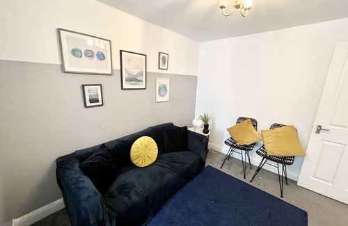West Hendon Apartamento | Contemporary 2 bed Apt Close to Mall with Free Parking & Fast Wifi