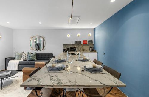 Colville Apartamento | Contemporary 2-Bedroom Escape in Notting Hill