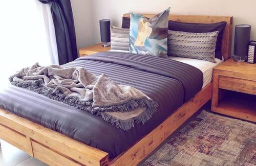 Tshwane Apartamento | Contemporary 3-bedroom Resort Villa