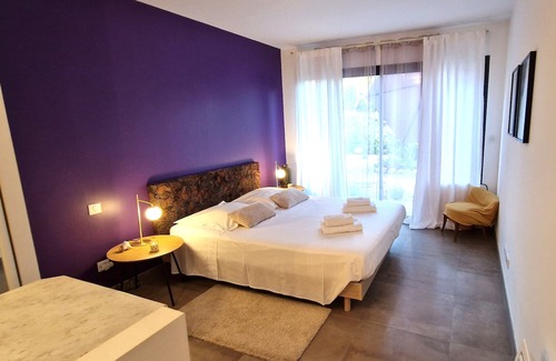 Alata Villa | Contemporary 3 bedroom villa 10 minutes from the beaches and Ajaccio