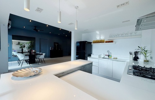 Sa Khu Casa | Contemporary 3bd Safari Pool Villa Near Nai Yang Beach
