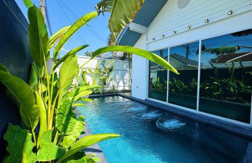 Sa Khu Casa | Contemporary 3bd Safari Pool Villa Near Nai Yang Beach