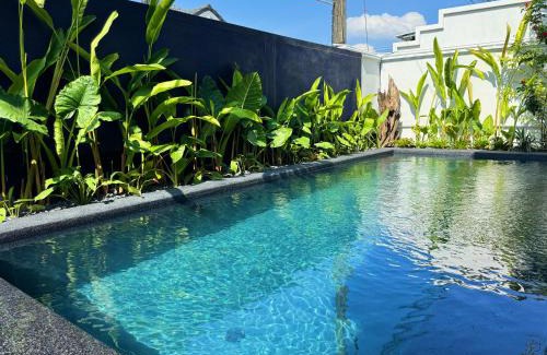Sa Khu Casa | Contemporary 3bd Safari Pool Villa Near Nai Yang Beach