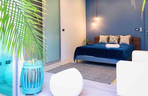 Sa Khu Casa | Villa Safari Contemporánea 3bd Cerca de la Playa Nai Yang