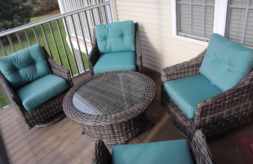 Rehoboth Beach Condominio | Contemporary 3BD/2BA Condo Perfect for YOUR Next Getaway (Pleasure or Work!)