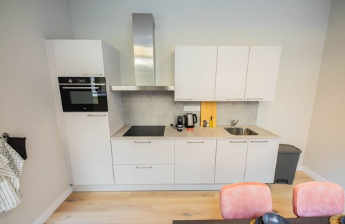 Nieuwe Werk Apartamento | Contemporary 3BDR Apartment WS