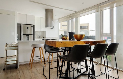 Hipodromo Condesa Apartamento | Contemporary Apt. in a 10th floor w/ amazing views