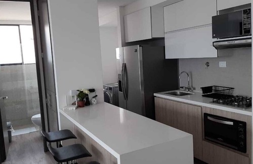 El Poblado Apartamento | ☆☆☆Contemporary Apartment with all Amenities in Balsos with City View / 1AC☆☆☆