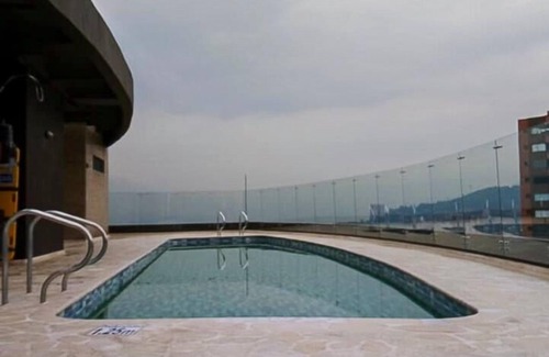 El Poblado Apartamento | ☆☆☆Contemporary Apartment with all Amenities in Balsos with City View / 1AC☆☆☆