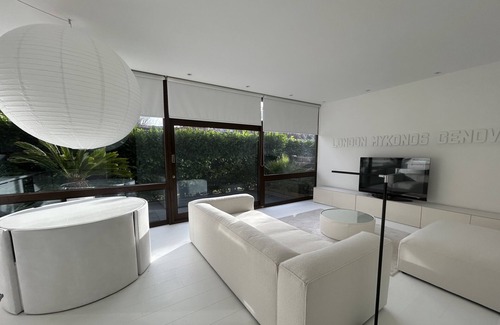 Prince's Apartamento | Contemporary Apartment in Central London