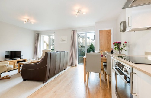 Bath Apartamento | Contemporáneo Apartamento En Centroamérica Bath, Somerset, Inglaterra