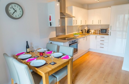 Bath Apartamento | Contemporáneo Apartamento En Centroamérica Bath, Somerset, Inglaterra