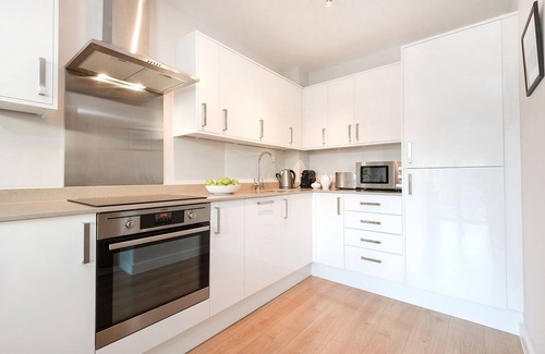 Bath Apartamento | Contemporáneo Apartamento En Centroamérica Bath, Somerset, Inglaterra