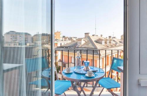 San Martino Apartamento | Contemporary apartment in Sturla by Wonderful Italy
