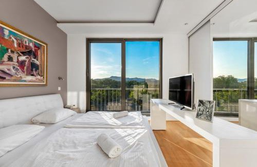 Maribor Apartamento | Contemporary apartment with rooftop terrace in Maribor
