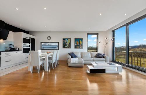 Maribor Apartamento | Contemporary apartment with rooftop terrace in Maribor