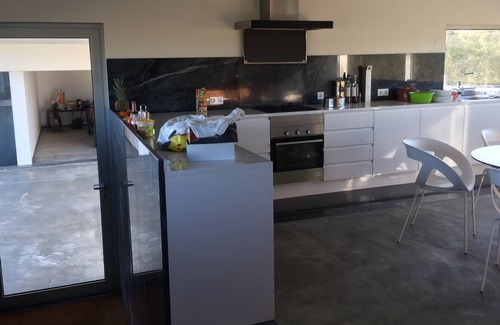 Foros de Vale de Figueira Cama Y Desayuno | Villa de arquitectura contemporánea con piscina