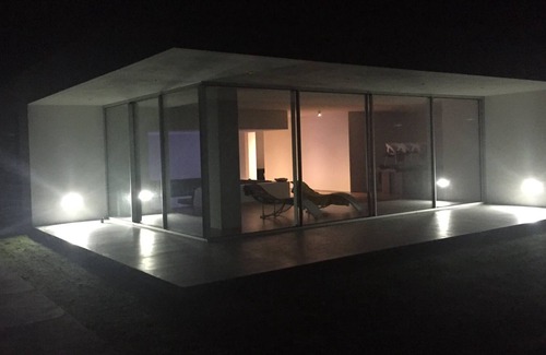 Foros de Vale de Figueira Cama Y Desayuno | Villa de arquitectura contemporánea con piscina