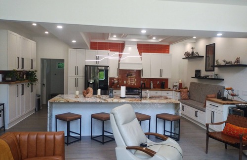 Atlanta Casa | Contemporary Atlanta Oasis - 2026 World Cup Ready!