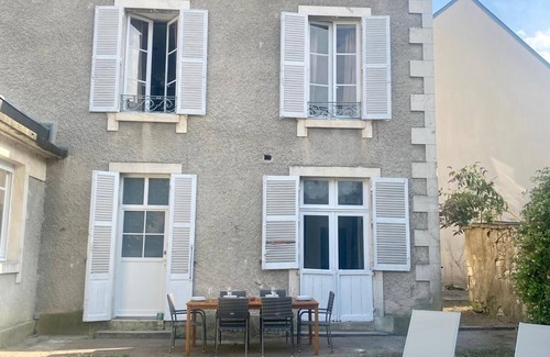 Bourges Apartamento | Contemporary Bourges