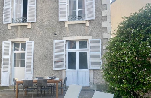 Bourges Apartamento | Contemporary Bourges