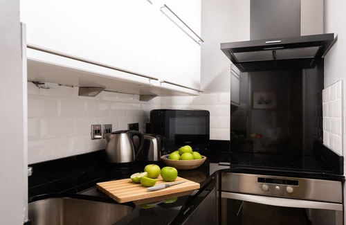 Warwick Apartamento | Luminoso piso de 1 dormitorio en Pimlico