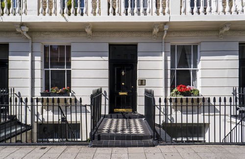 Warwick Apartamento | Luminoso piso de 1 dormitorio en Pimlico
