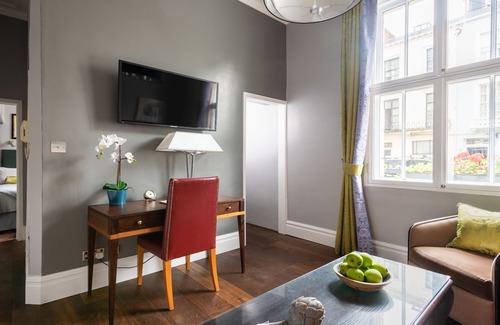 Warwick Apartamento | Luminoso piso de 1 dormitorio en Pimlico