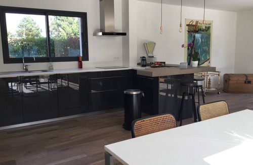 Trevignon Casa | Contemporáneo por el mar