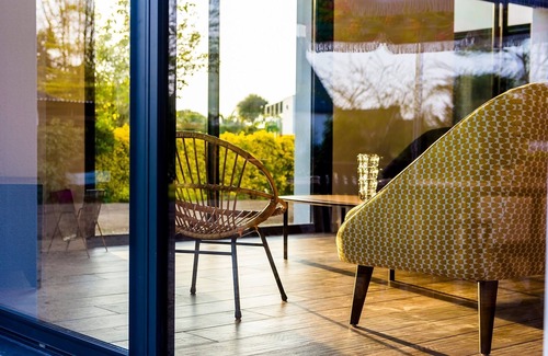Trevignon Casa | Contemporáneo por el mar