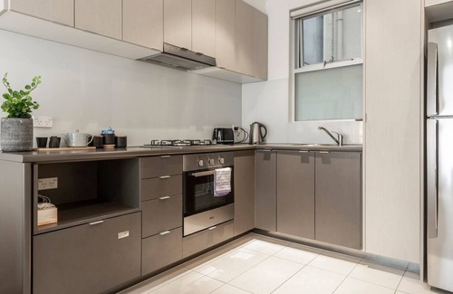 Carlton South Apartamento | Contemporary Carlton Comfort Near Queen Vic Market