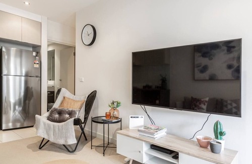 Carlton South Apartamento | Contemporary Carlton Comfort Near Queen Vic Market