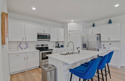 Highlands - Perkins Condominio | Contemporary, centrally located townhome near LSU!