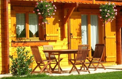 Saint-Nabord Chalet De Esquí | CHALET CONTEMPORÁNEO CON CHIMENEA SAUNA BALNEO WIFI