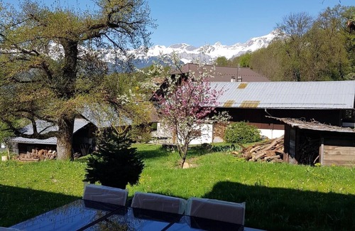 Passy Chalet De Esquí | Chalet contemporáneo de 200 m2 nuevo para 8 personas A PASSY MONT-BLANC
