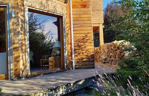 Superbolquere Chalet De Esquí | Contemporáneo Chalet Bolquère Pyrénées 2000