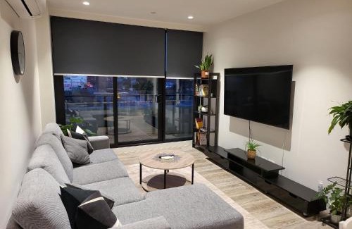Footscray Apartamento | Contemporary Comfort