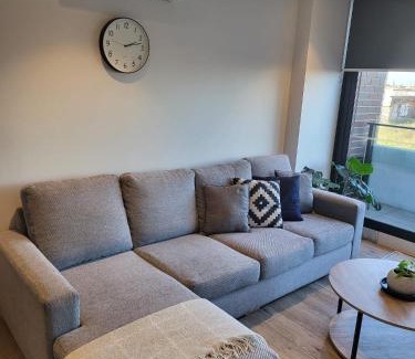 Footscray Apartamento | Contemporary Comfort