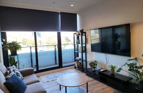 Footscray Apartamento | Contemporary Comfort