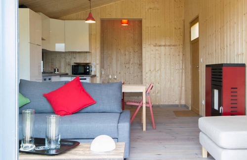 Salives Chalet De Esquí | Casa contemporánea en el campo