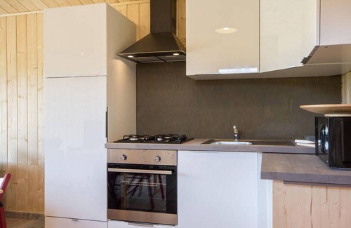 Salives Chalet De Esquí | Casa contemporánea en el campo